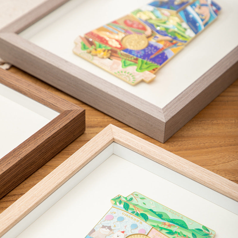 Artistic Puzzle Wall Art