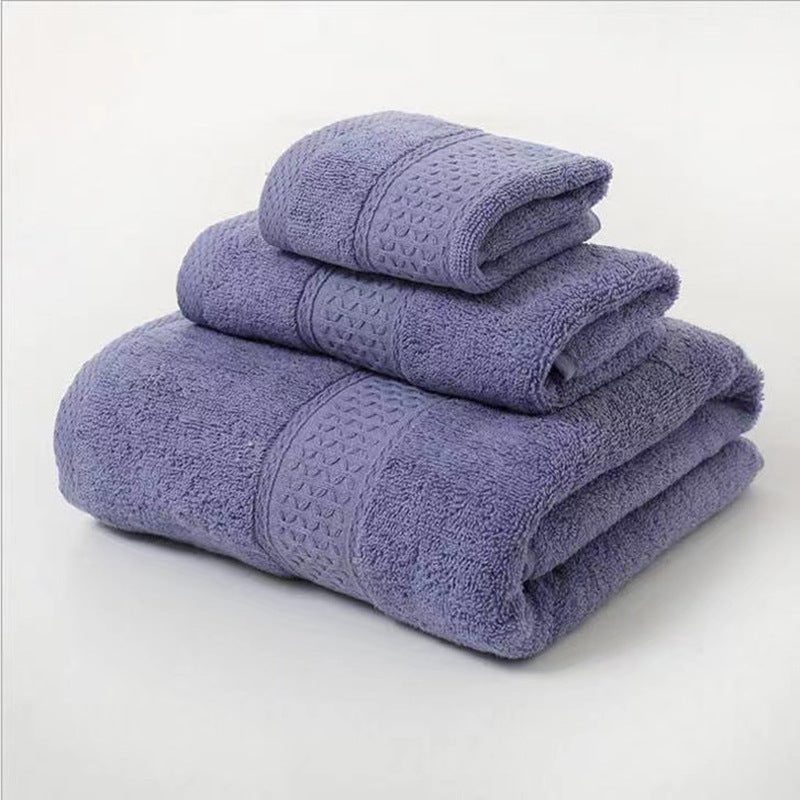 High-quality terry towel set Stornfield