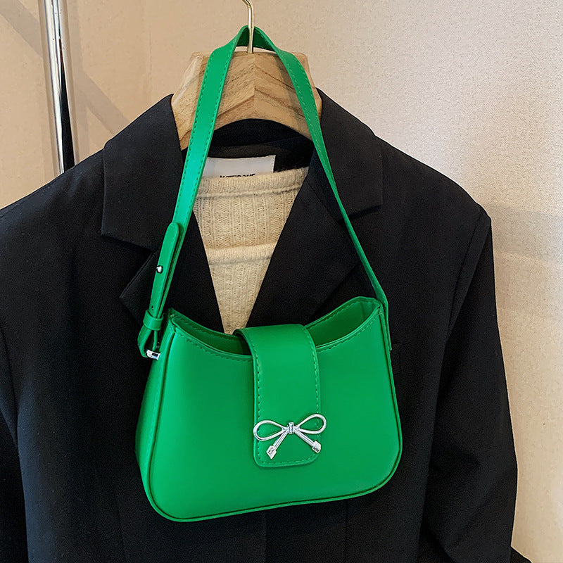 Elegant Structured Mini Handbag