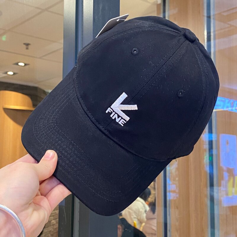 Men's Classic Cotton Twill Baseball Cap Stornfield