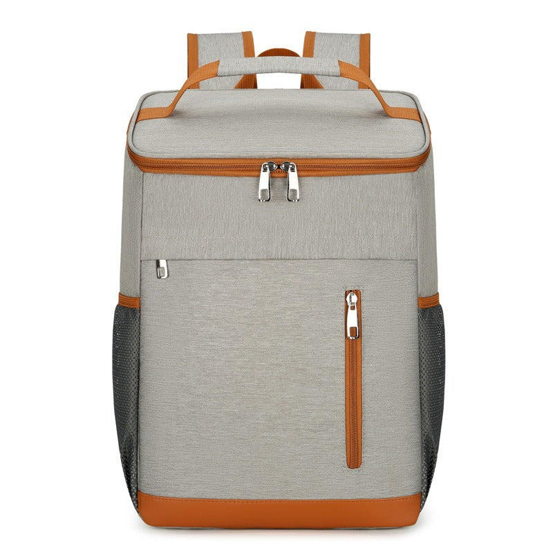 Women ergonomic cooler bag backpack Stornfield