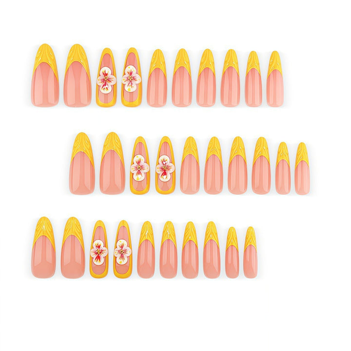 Decorative artificial nails Stornfield