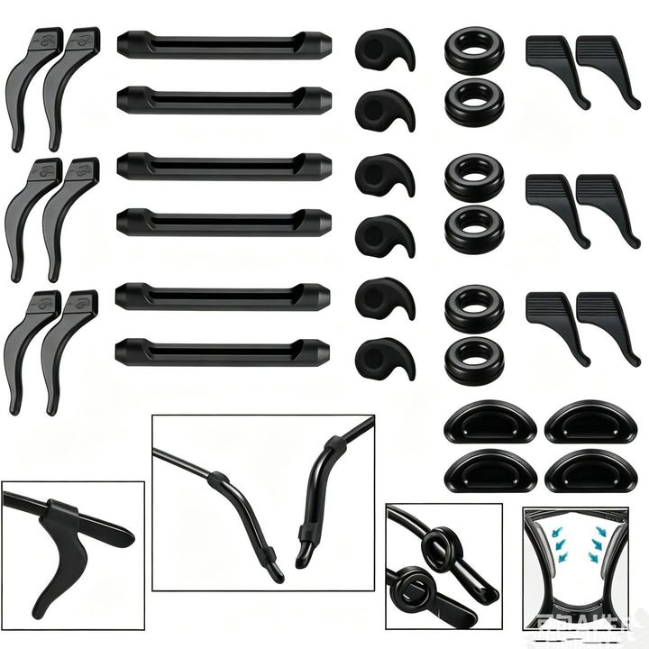 Eyewear Replacement Parts Kit Stornfield