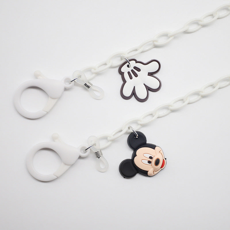Cartoon Character Keychain Stornfield