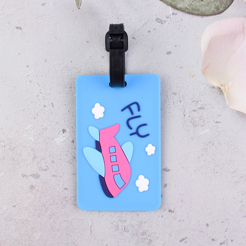 Travel-Ready Luggage Identifier Stornfield