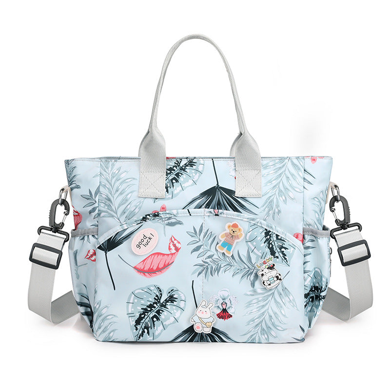 Checkered Tote Bag Stornfield