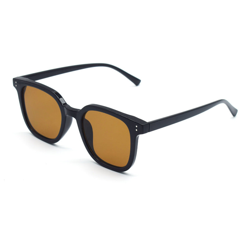 Statement Square Frame Sunglasses Stornfield