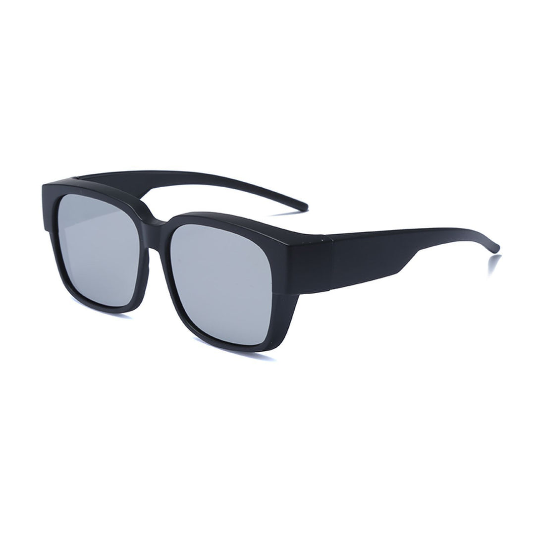 Ladies stylish sunglasses with square, modern design Stornfield