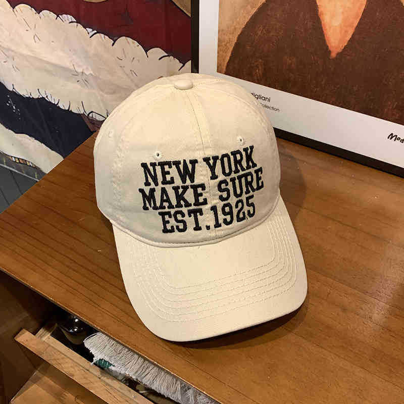 Men's Casual Vintage-Inspired Baseball Cap Stornfield