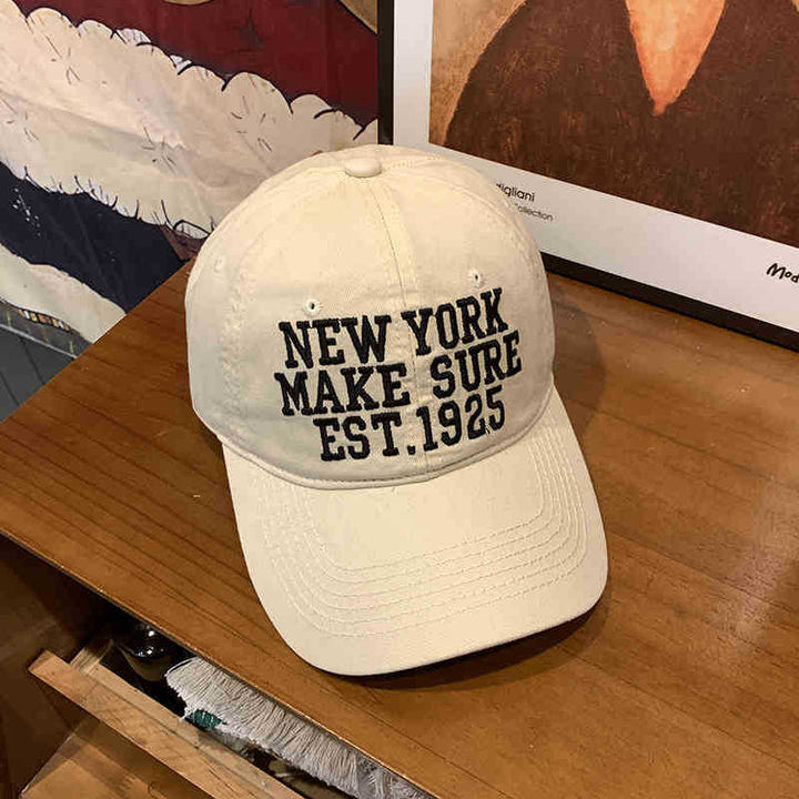 Men's Casual Vintage-Inspired Baseball Cap Stornfield
