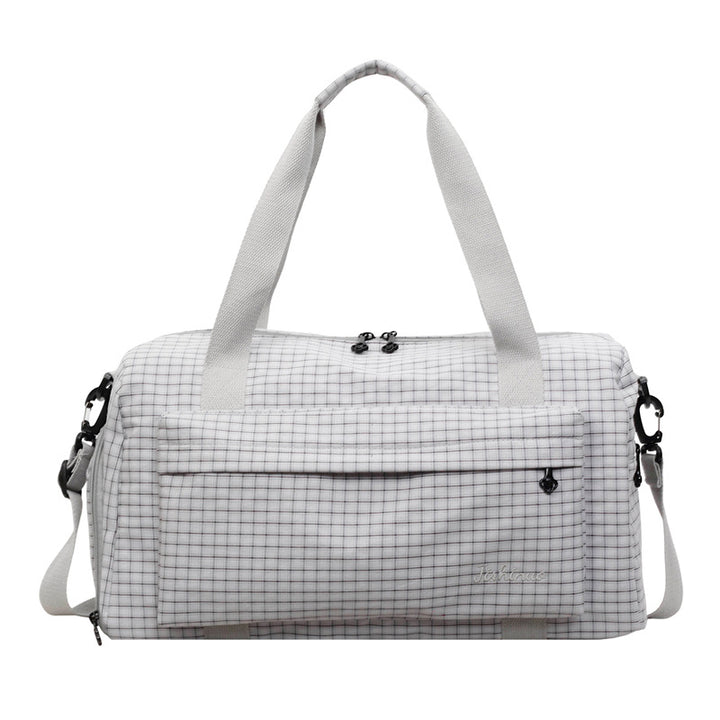 Stylish Portable Gym Duffle Bag Stornfield