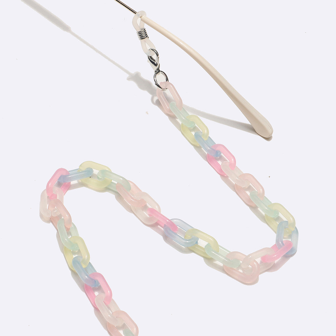 Colorful Acrylic Eyewear Chain Stornfield