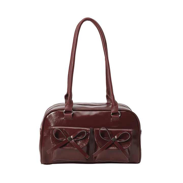 Modern Handheld Satchel Bag Stornfield