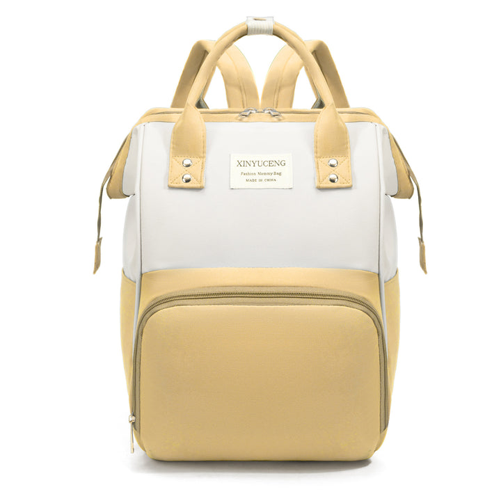 All-in-One Multi-Pocket Diaper Bag Stornfield