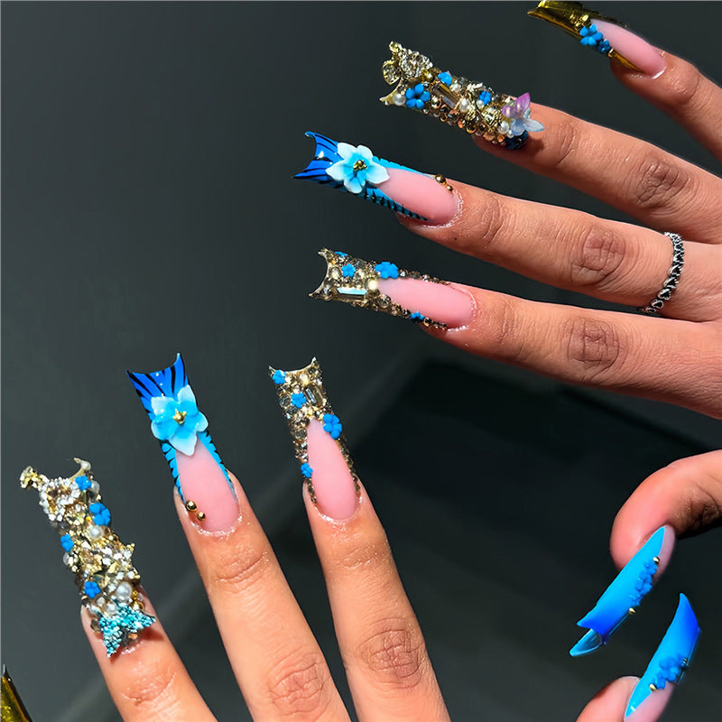 Decorative Nail Art Stornfield