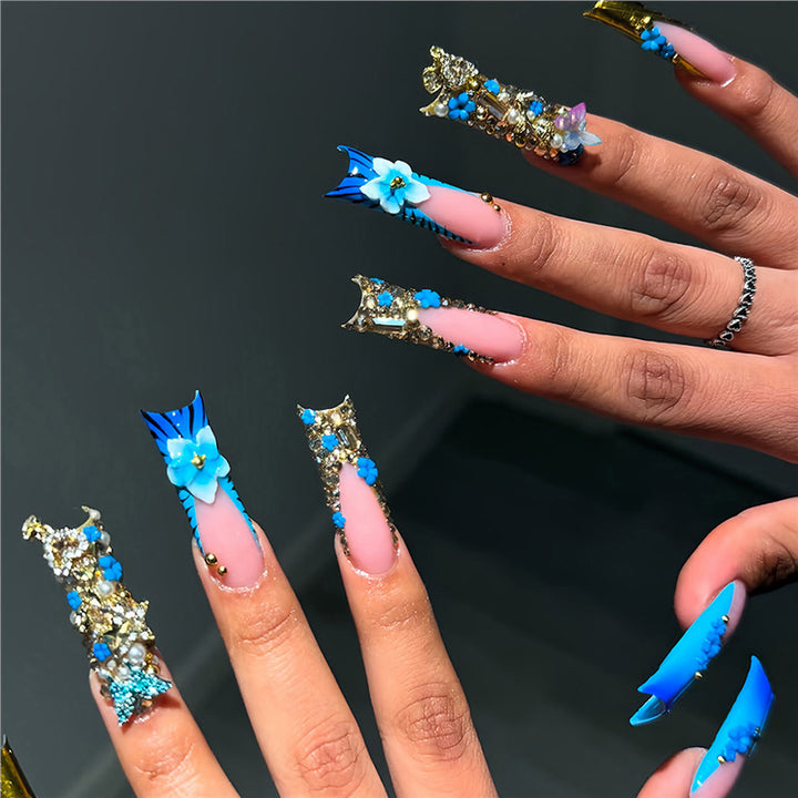 Decorative Nail Art Stornfield