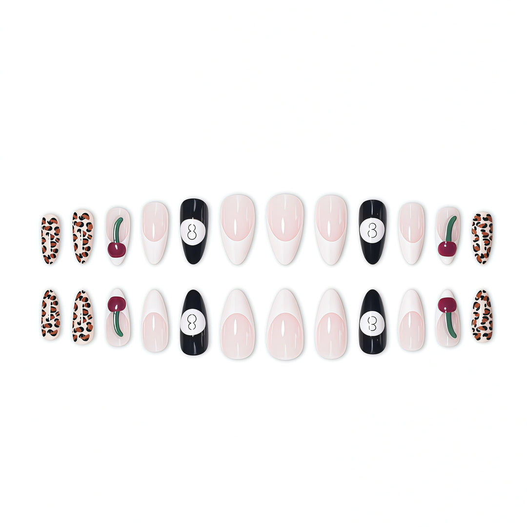 Thematic Nail Art Extensions Stornfield