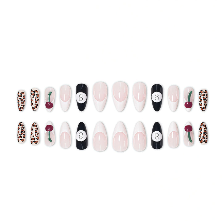 Thematic Nail Art Extensions Stornfield