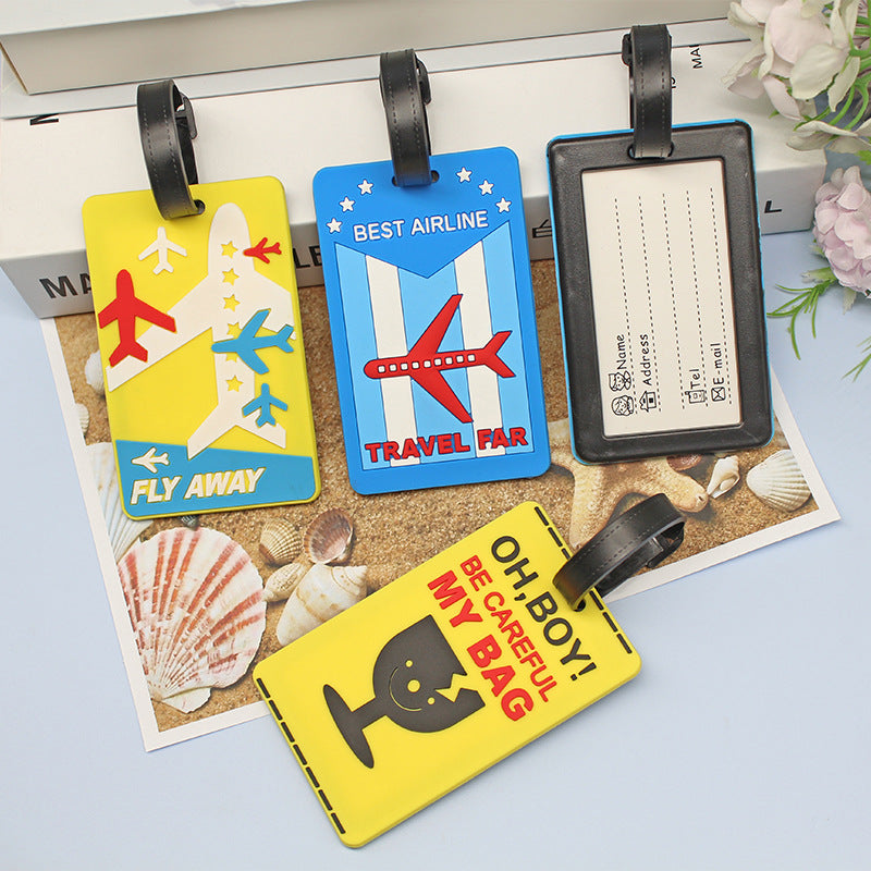 Unisex Luggage Identification Tag Stornfield