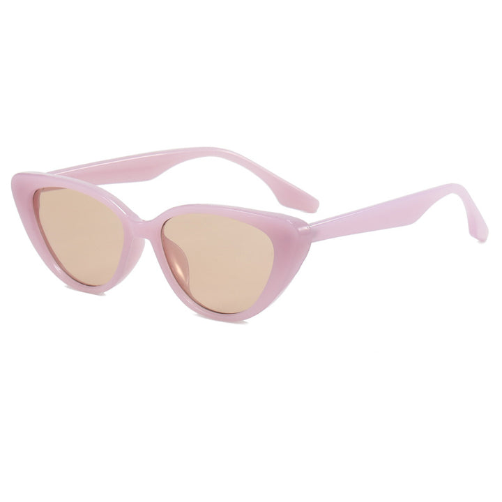Ladies fashionable Cat-Eye sunglasses with UV protection and elegant frame Stornfield