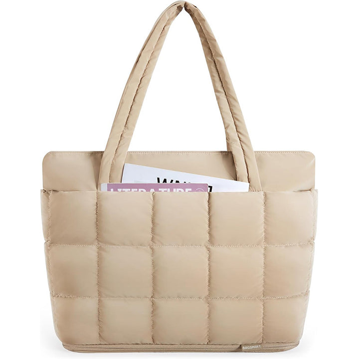 Shopping bag with insulated padding Stornfield