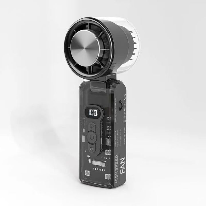 Women portable high-speed fan Stornfield