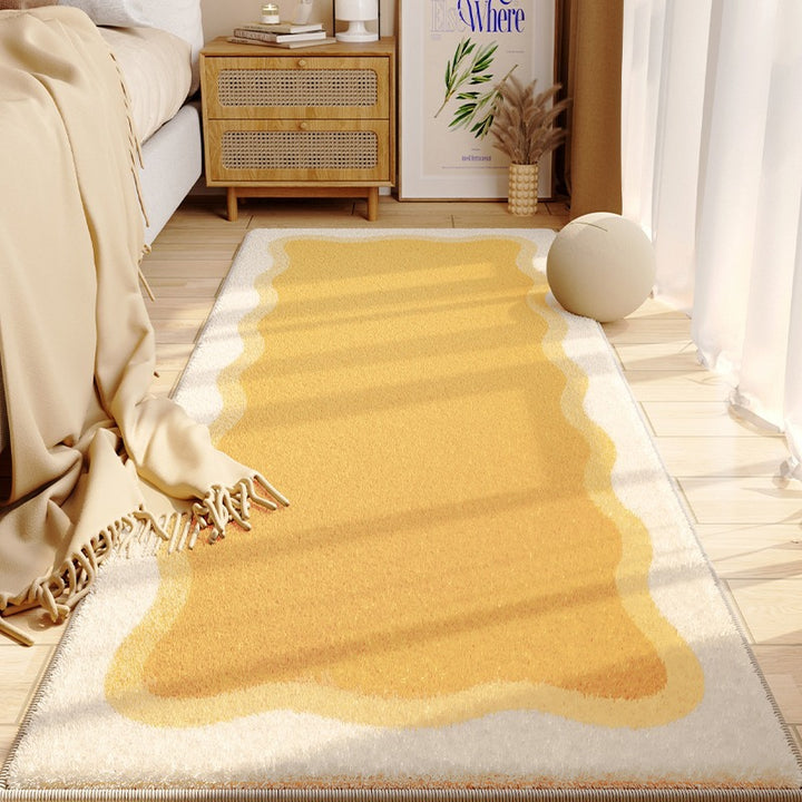 Modern Geometric Area Rug for Home Decor