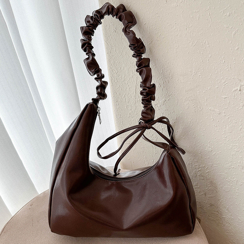 Luxe Slouchy Handbag