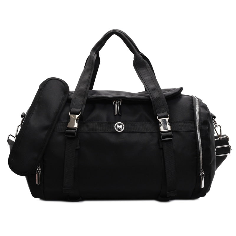 Sporty tote bag with multiple compartments and sturdy design Stornfield