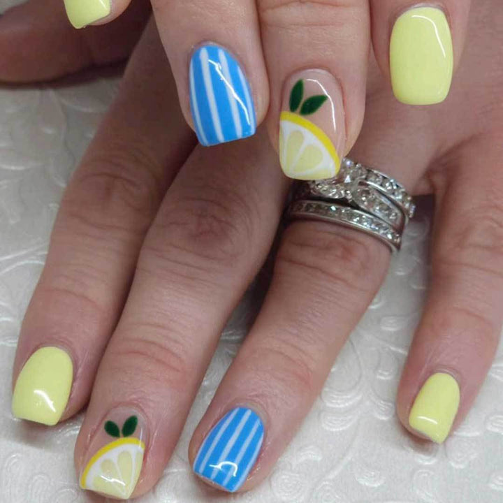 Creative Nail Art Designs