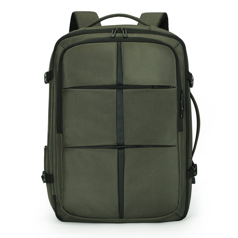 Multi-Functional Sleek Organizer Backpack Stornfield