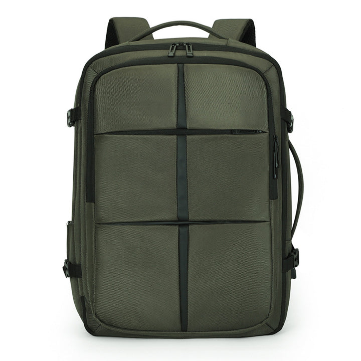 Multi-Functional Sleek Organizer Backpack Stornfield