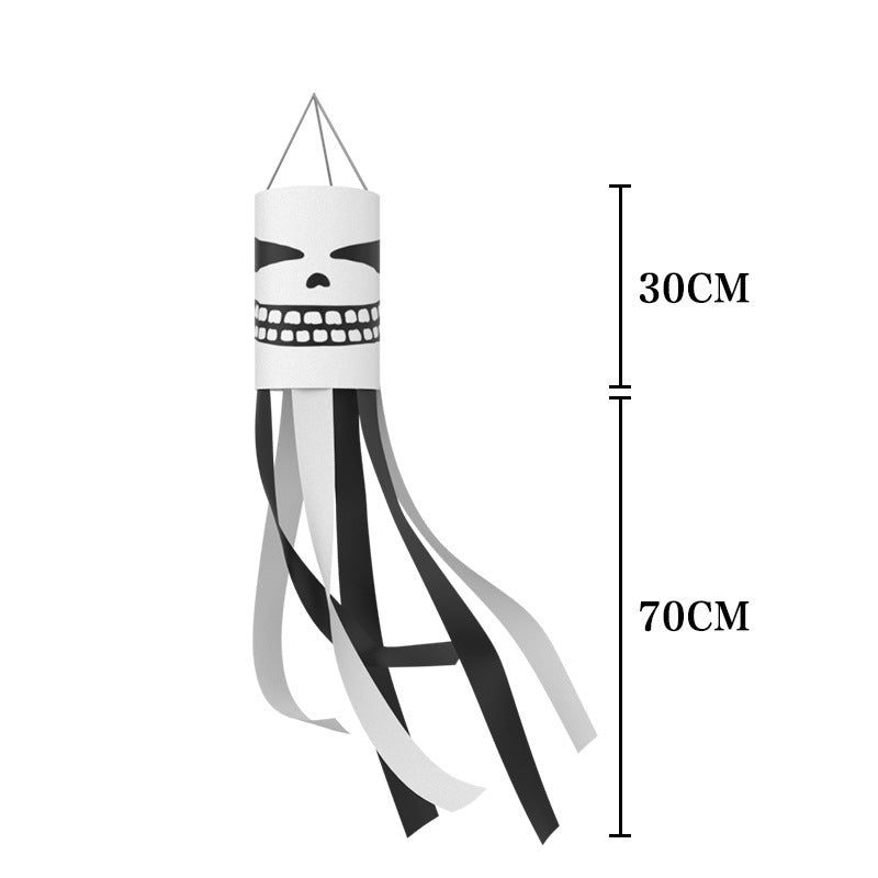 Halloween Themed Decorative Windsock Stornfield