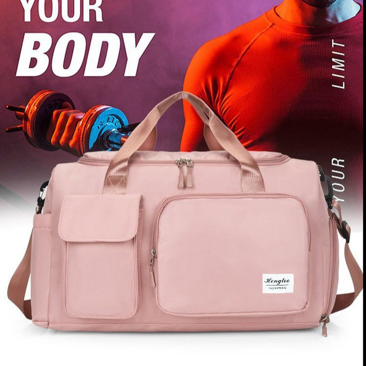 Versatile Travel Duffel Bag Stornfield