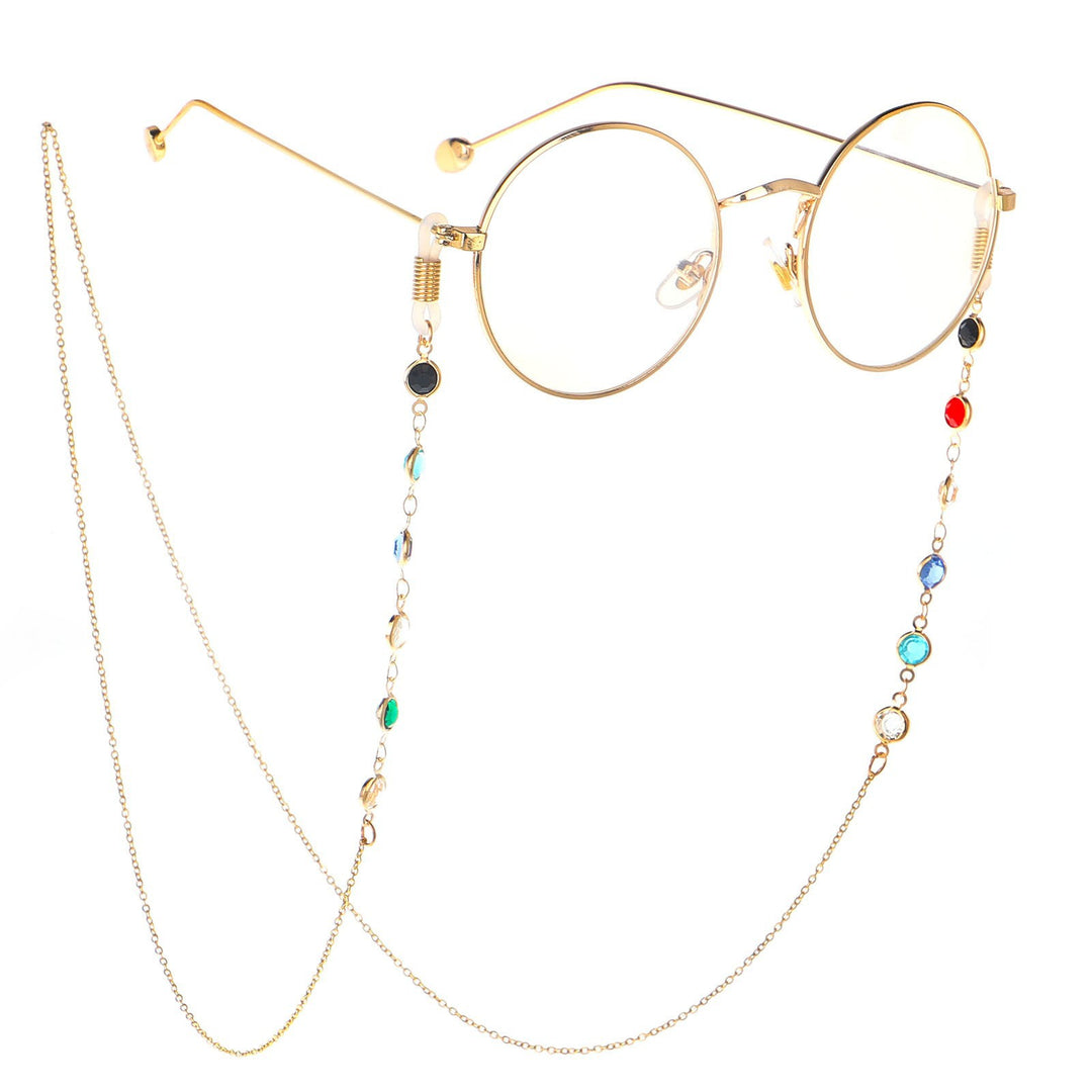 Fashionable Glasses Chain Stornfield