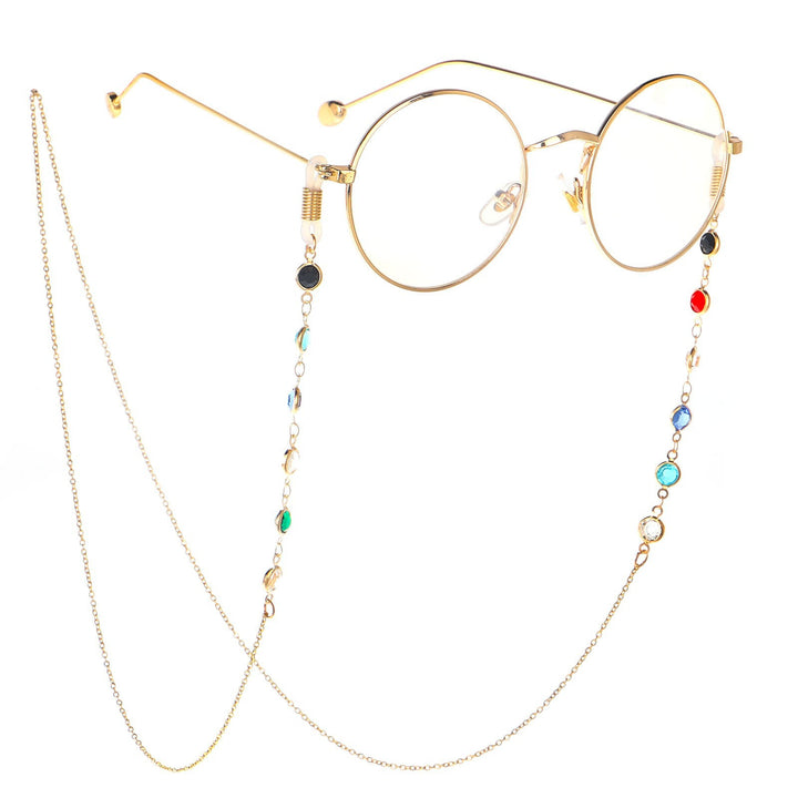 Fashionable Glasses Chain Stornfield