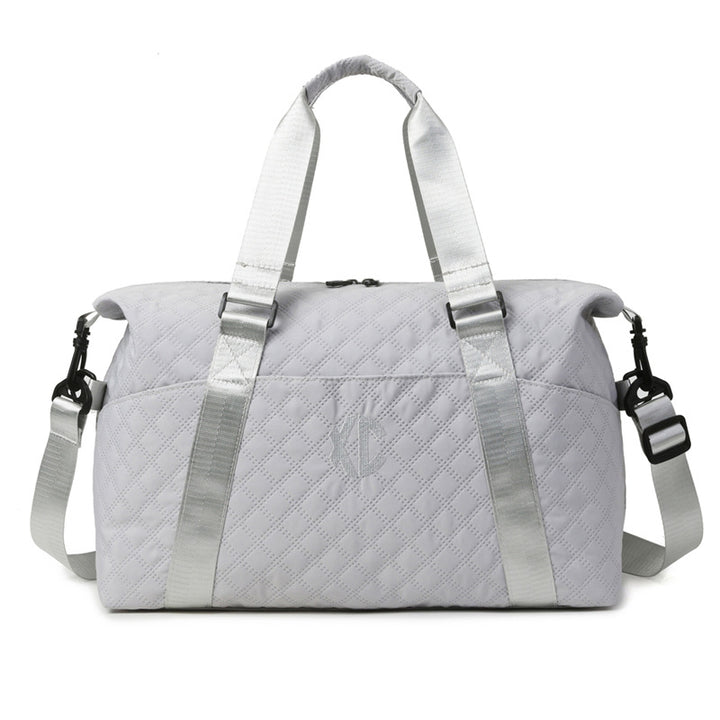 Quilted Multi-Purpose Travel Duffel Bag Stornfield