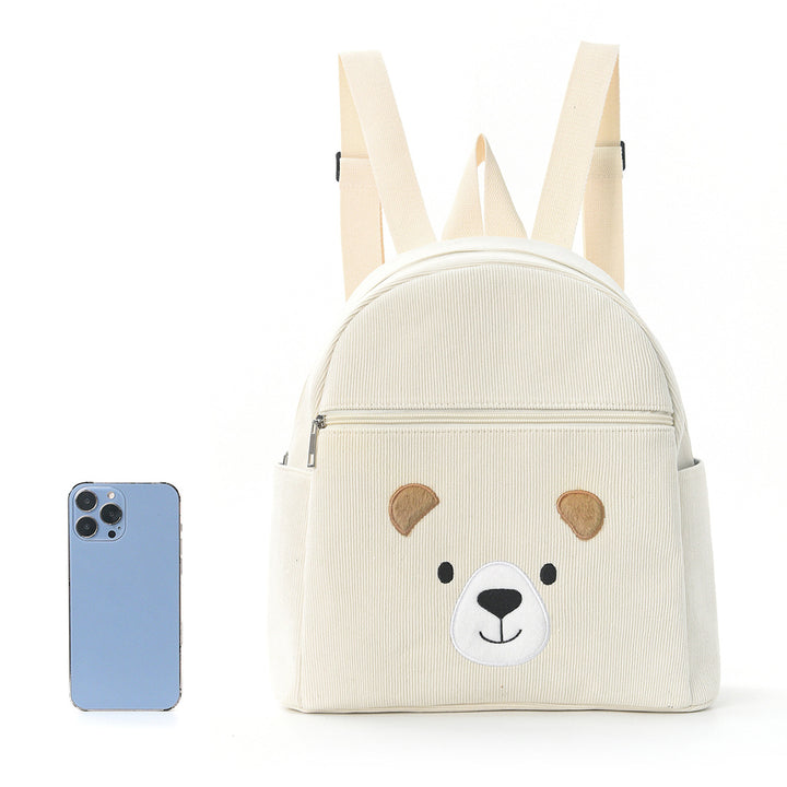 Tier-Motiv Backpack Stornfield