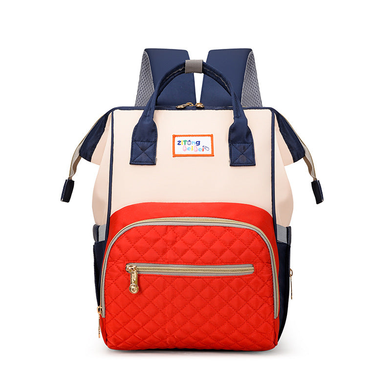 Stylish Quilted Backpack Stornfield