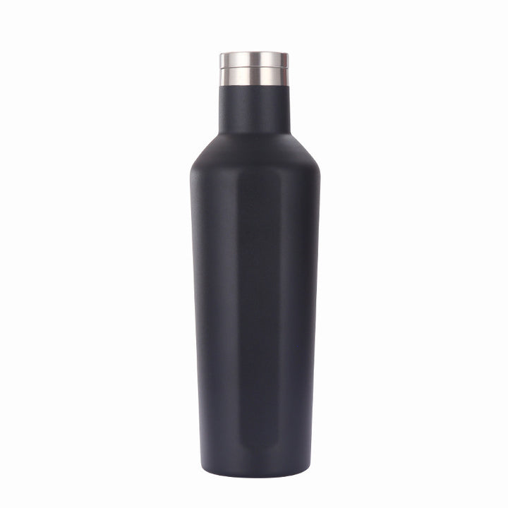 Ladies elegant and insulated drinking bottle made of stainless steel Stornfield