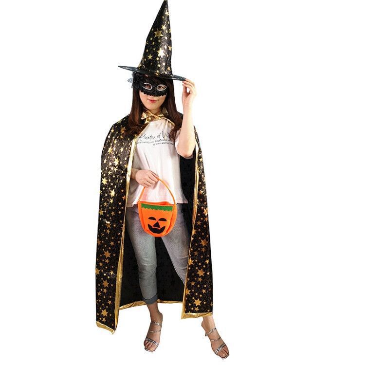 Magical Wizard Costume Set Stornfield