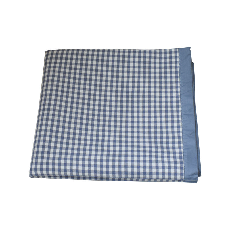 Ladies Plaid Pattern Tablecloth Stornfield