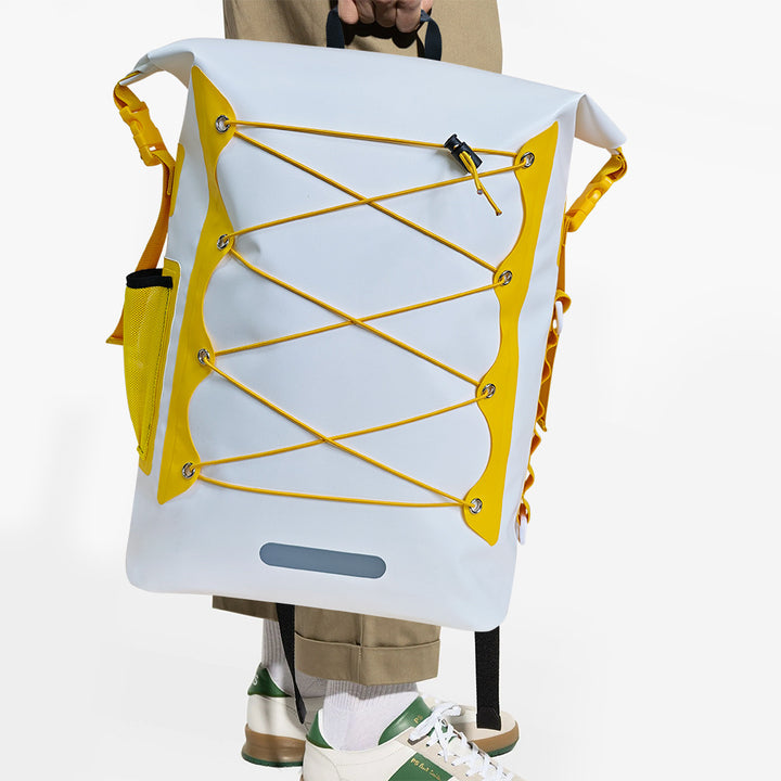 Multifunctional backpack with waterproof design Stornfield