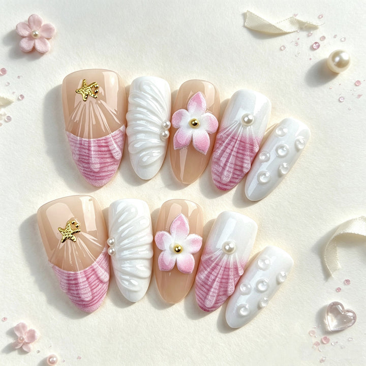 Artificial Nails Stornfield