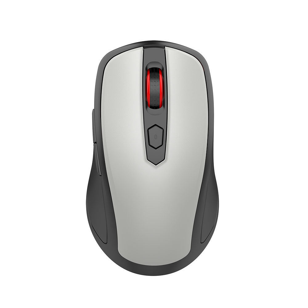 Ergonomic Wireless Gaming Mouse with Rgb Lighting Stornfield