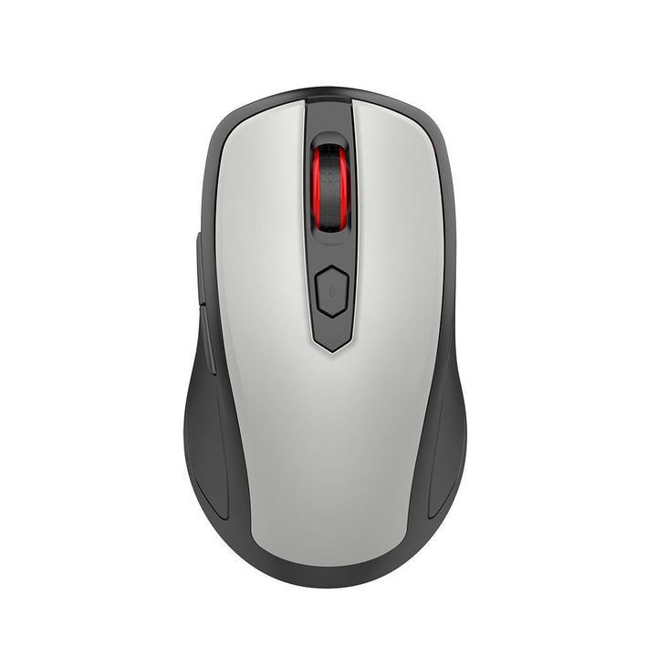 Ergonomic Wireless Gaming Mouse with Rgb Lighting Stornfield