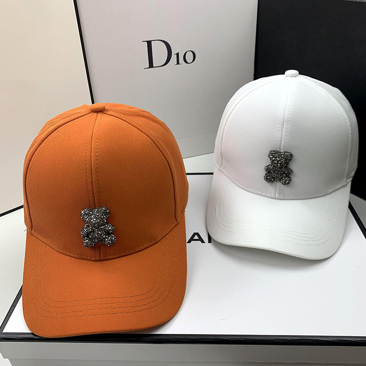 Women's Embellished Casual Baseball Cap Stornfield