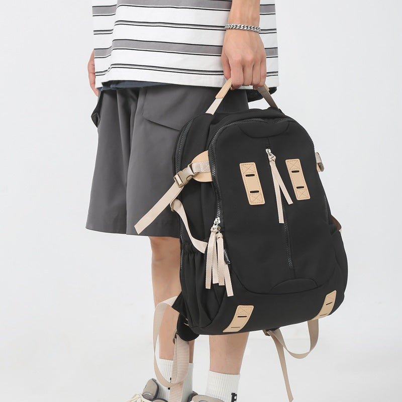 Versatile backpack with ergonomic design and numerous compartments Stornfield