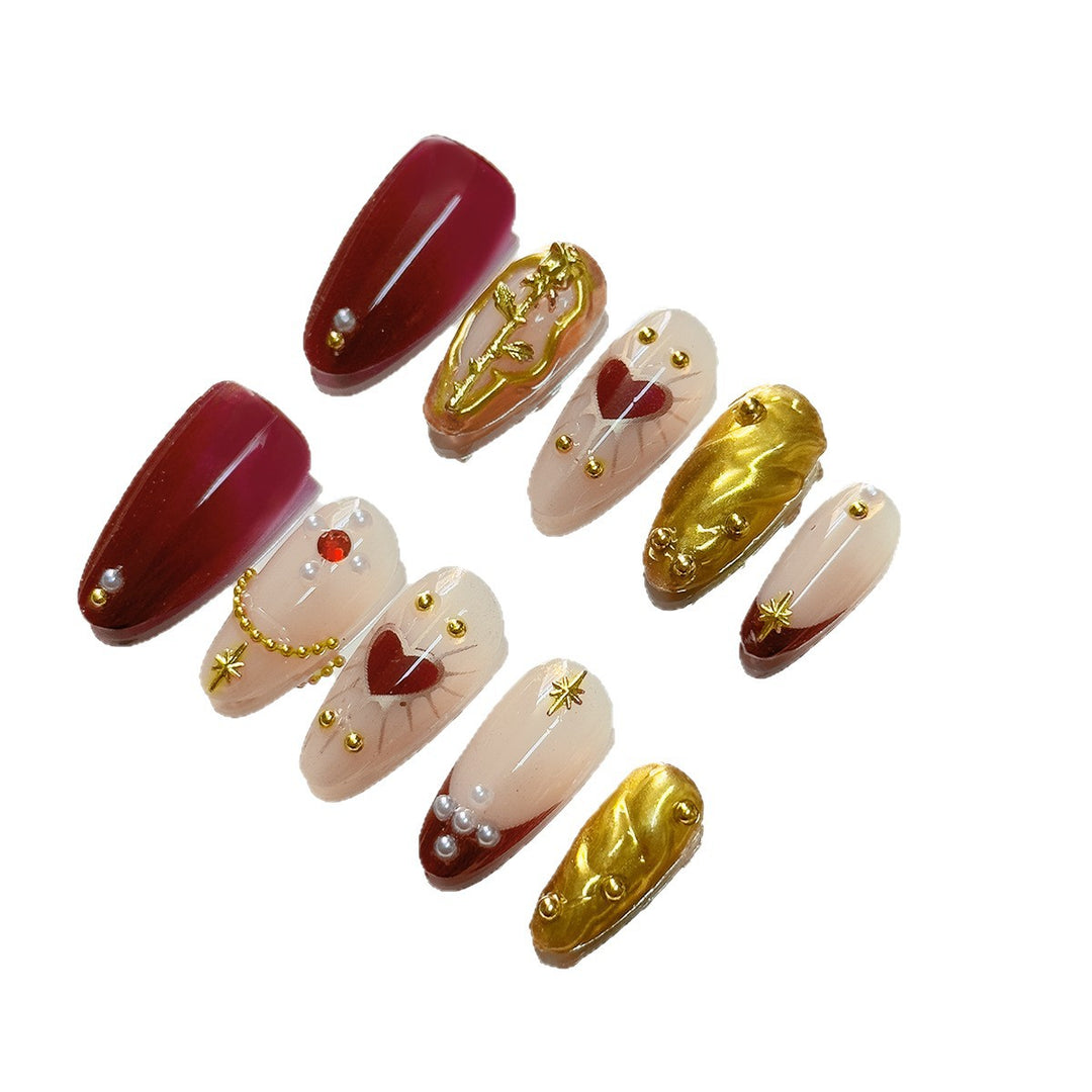 Artistic Nail Design Stornfield