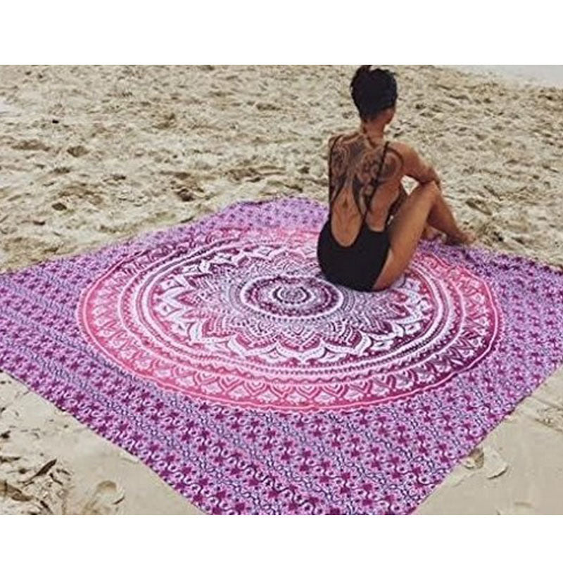 Unisex Mandala Wall Tapestry Stornfield
